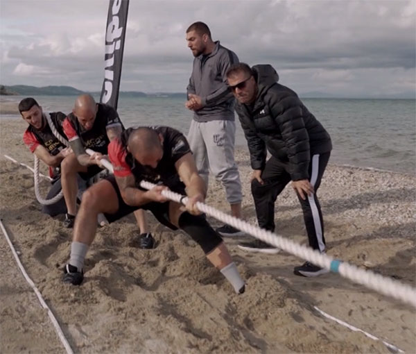 mcp warrior 300 foto