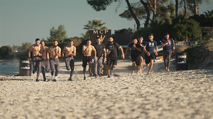 mcp warrior ant1 afisa1