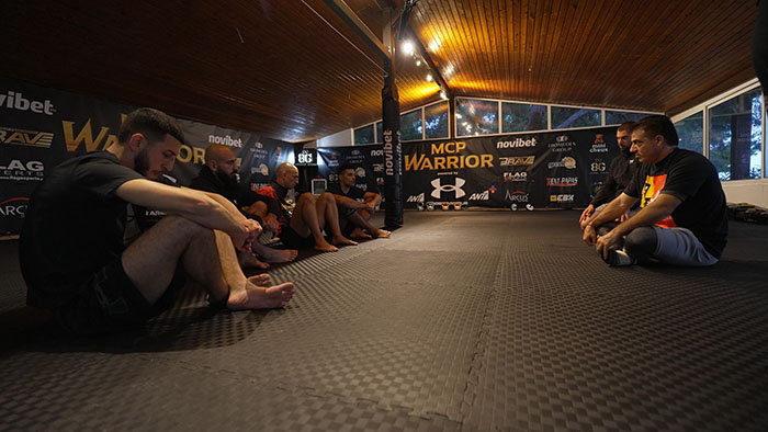 mcp warrior ant1 episodes 2