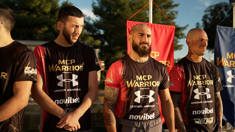 mcp warrior ant1 episodes 37