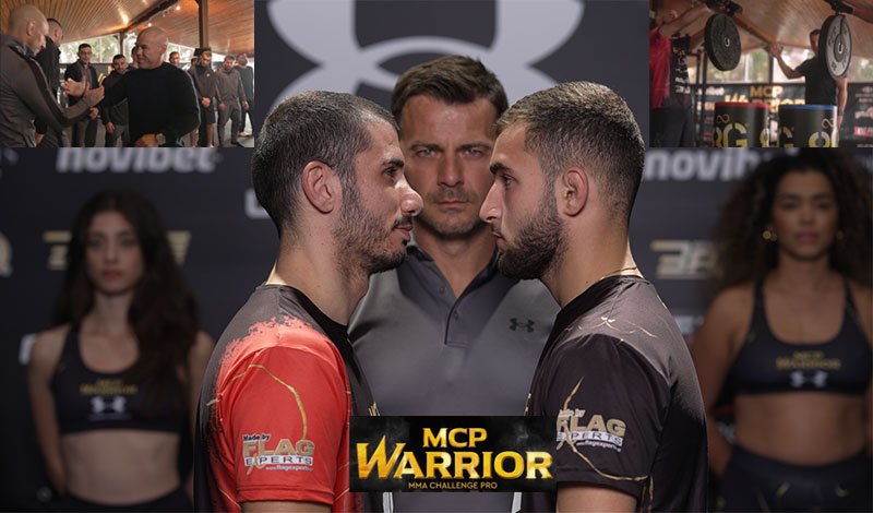 mcp warrior ant1 foto