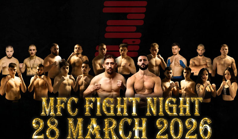 mfc fight night 3 afisa kentriki
