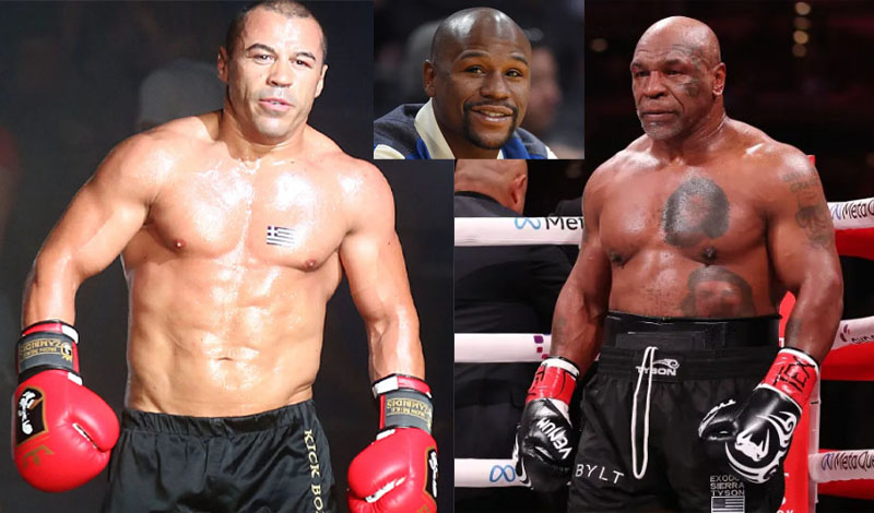 mike zambidis mike tyson