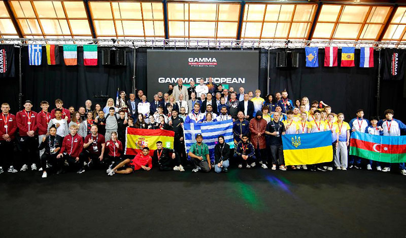 mma europaiko 100