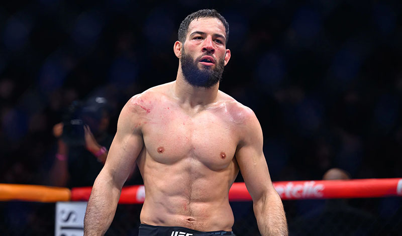 nassourdine imavov foto