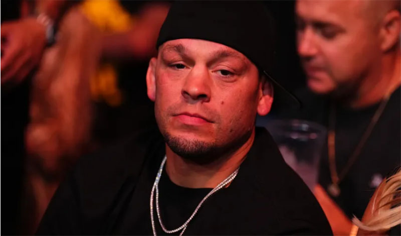 nate diaz 20