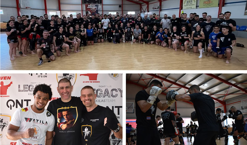 nick hemmers legacy fight club seminar