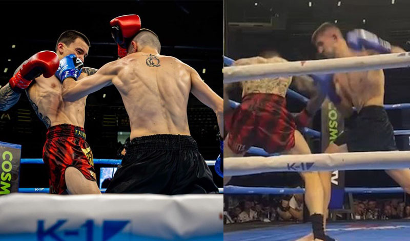 nick panou spartans night 6 fight