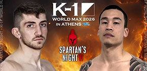 nikolas panou vs Rarangsit chatmongkon spartans night 6 small