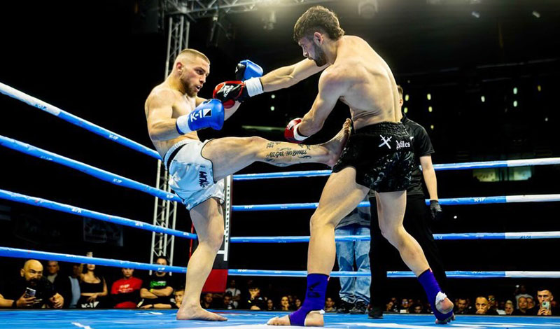 nikos livanos spartans night 6