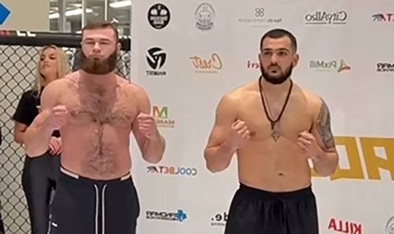 nikos marantidis talin