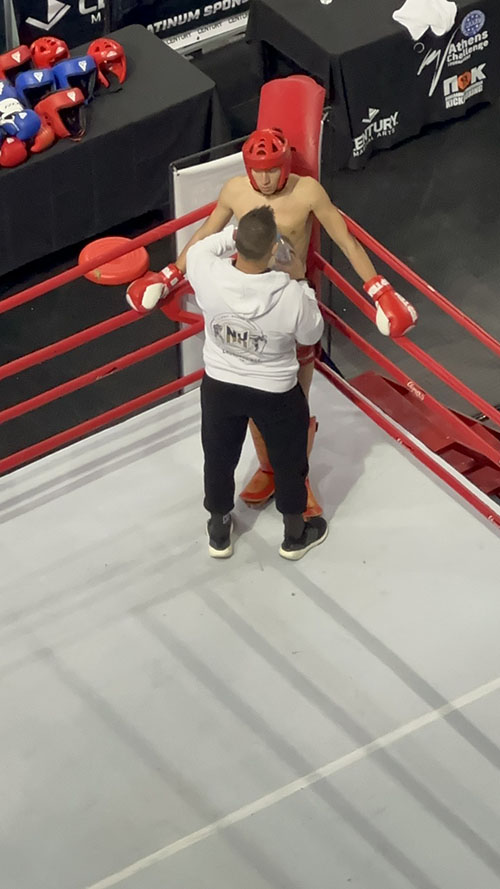 nikos chondrodimos european cup 2026 foto 7