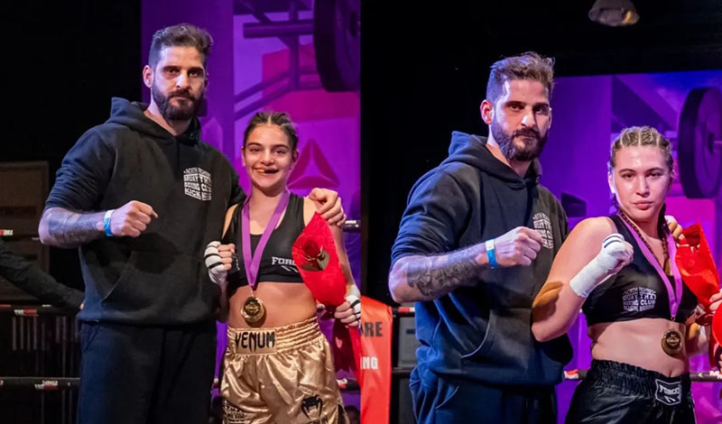 north fighters evolve 1