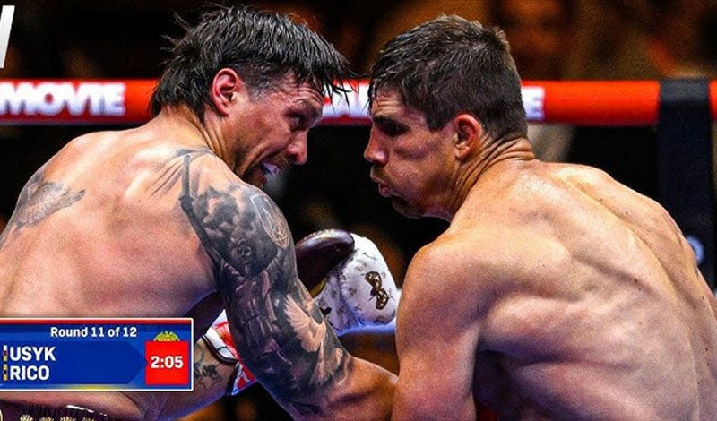 oleksandr usyk rico verhoeven pyramids