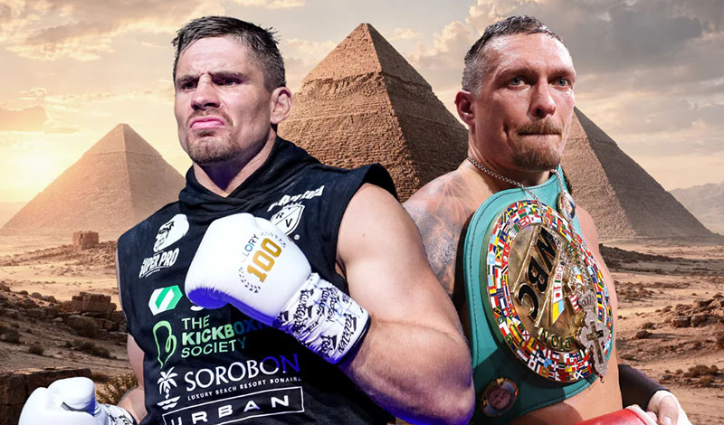 oleksandr usyk vs rico verhoeven