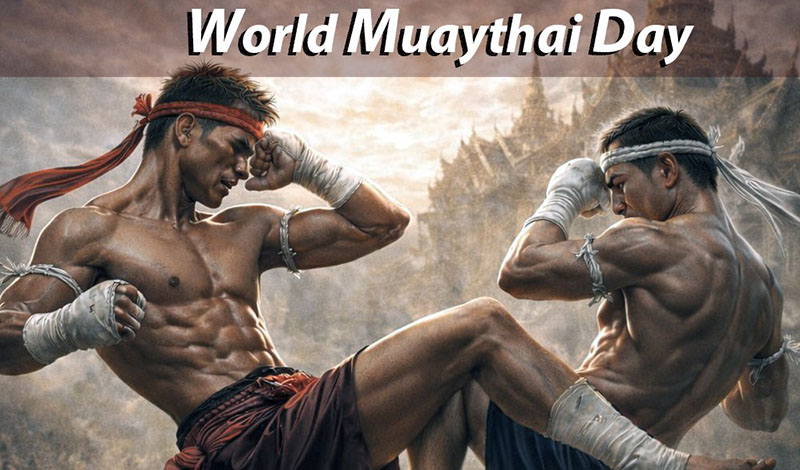 pagkosmia hmera muaythai