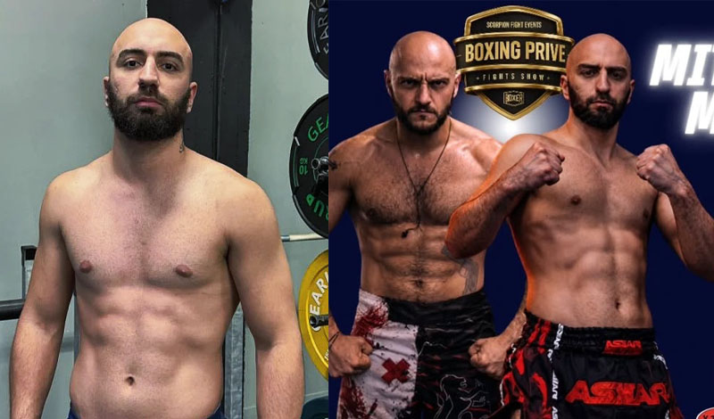 panagiotis mitsinigkos scorpion 2