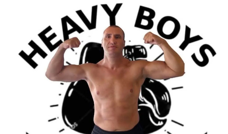 panagiotis pantazhs boxing patra