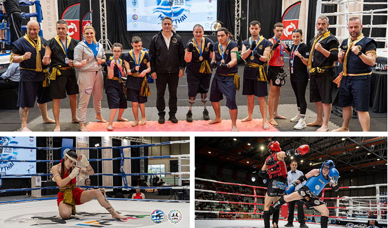 panellhnio muaythai 2026