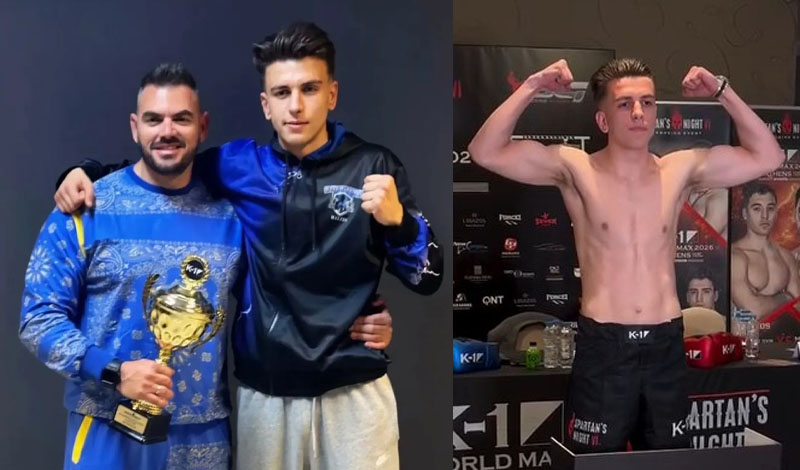 pavlos mihasi k1 max