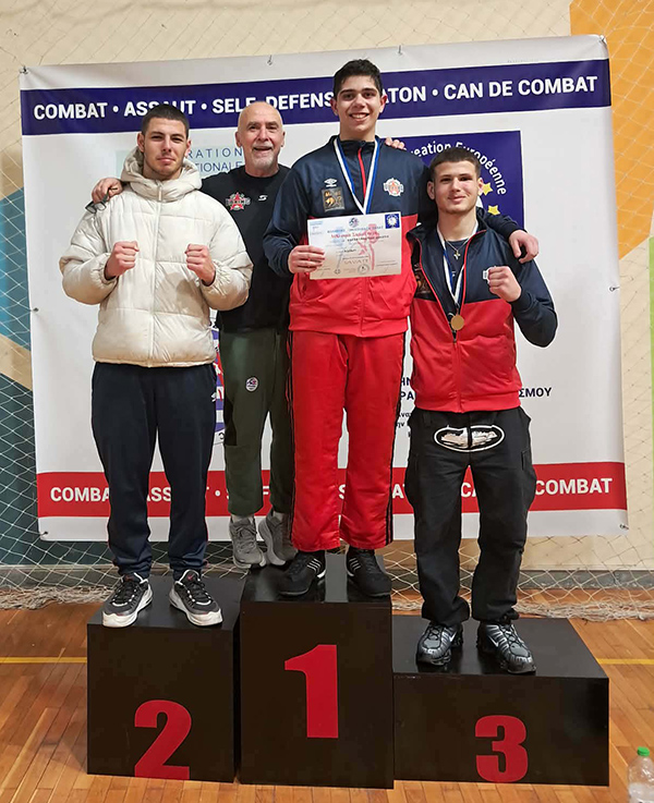 pistikos team savate 0