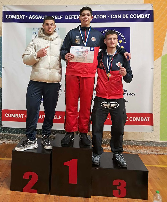 pistikos team savate 04009