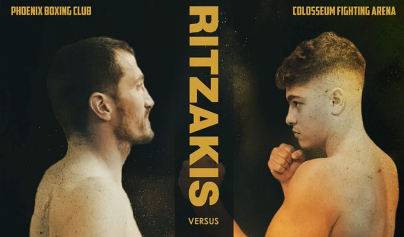 ritzakis lygos face off 7