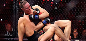 rousey carano small