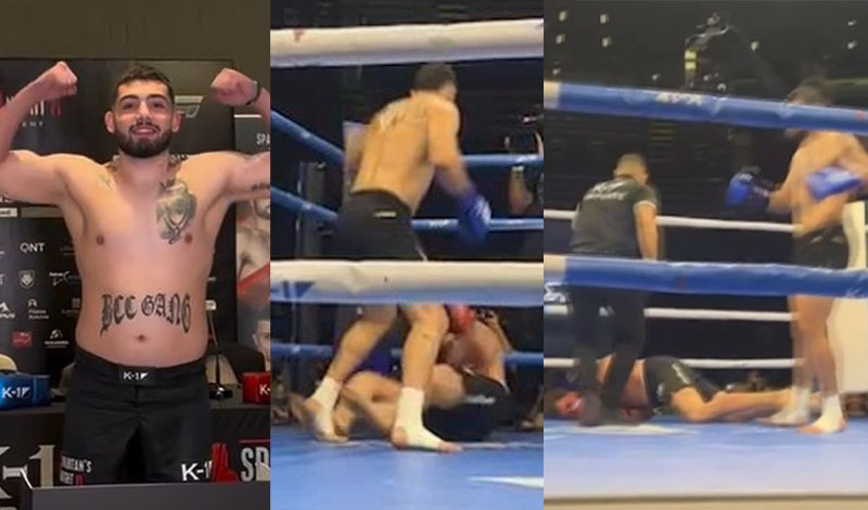 savvas kagkelidis spartans night 6 nok aout