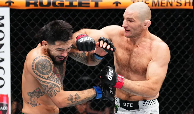 sean strickland daniel hernandez 200