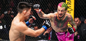 sean o malley song yadong ufc 324 small