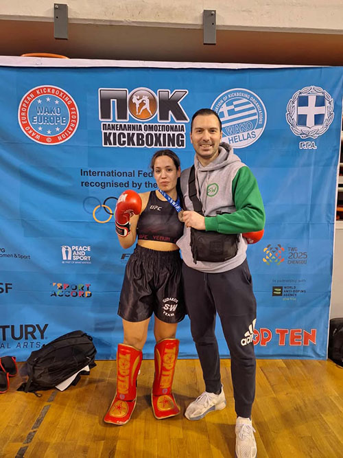 spartan warriors nikos gidakos 2079