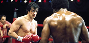 sylvester stallone rocky smal