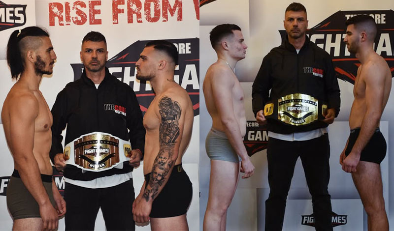 the core fight games 3 zygish