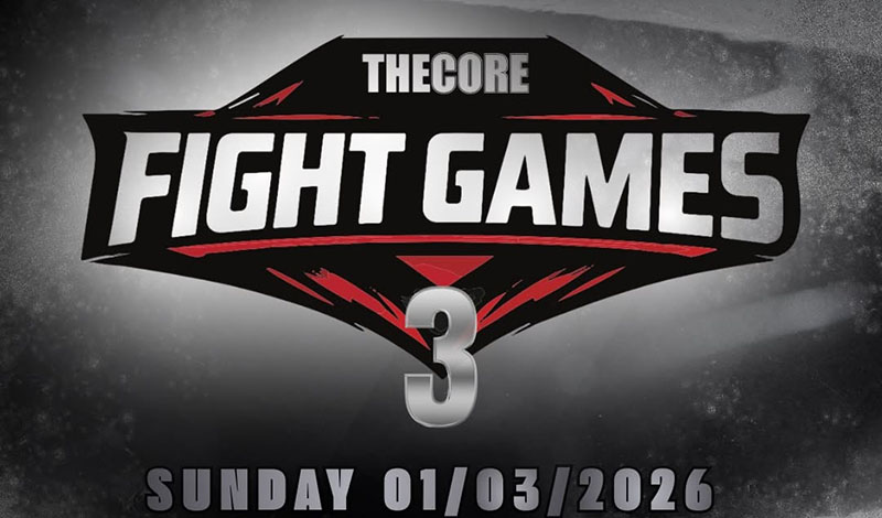 the core fightgames 3
