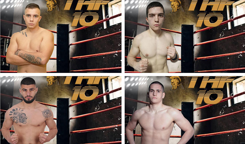 the honour of fighters fighters