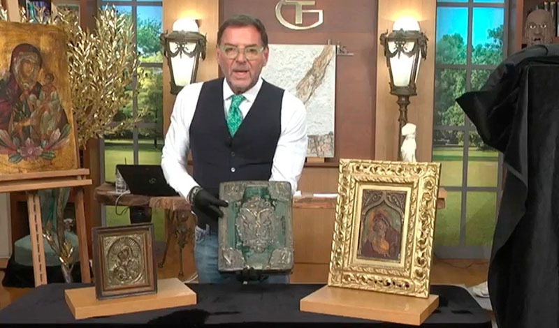 tsagkarakis euaggelio 9