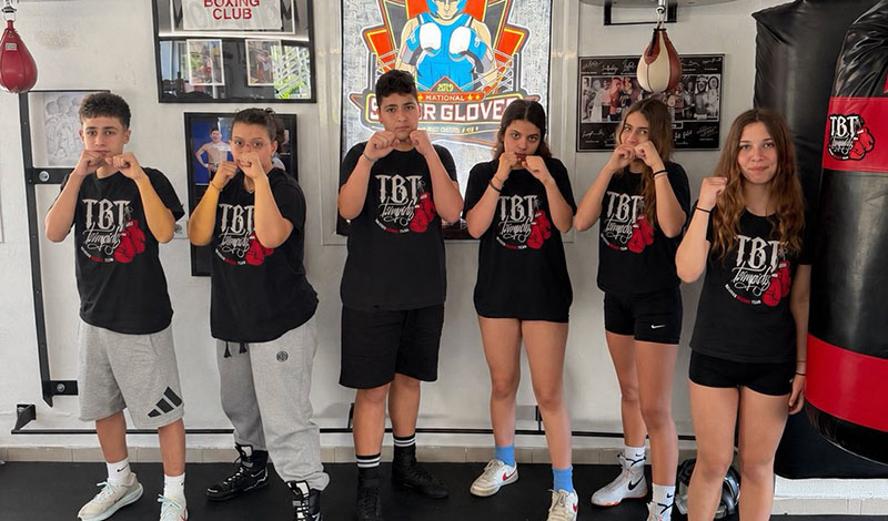 tsimbidis boxing team tbt aegean boxing cup