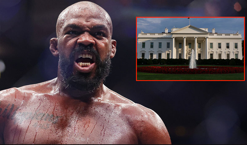 ufc white house jon jones
