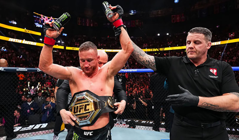 ufc 324 apotelesmata foto