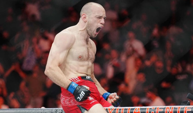 uros medic daniel rodriguez ufc belgraze