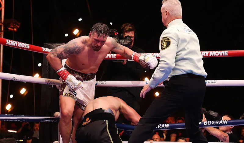 usyk verhoeven 3009