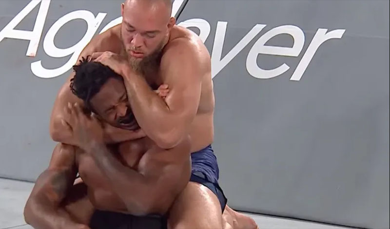 valter walker karate comabt