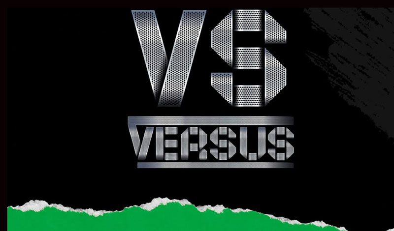 versus 17 may