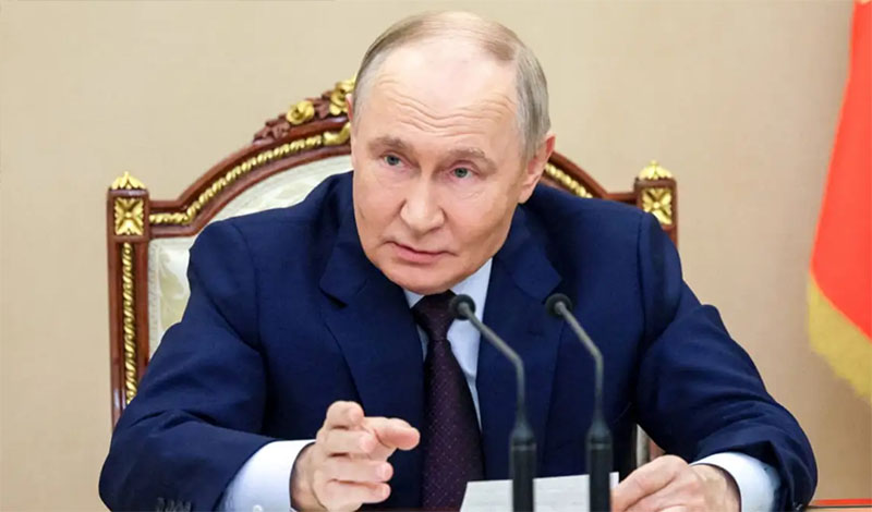 vladimir putin polemos