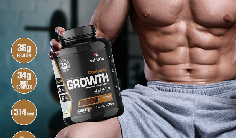 complete growth 3000 g warriorlab uprime