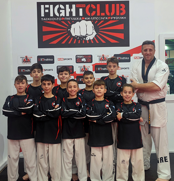 fight club patras 02009