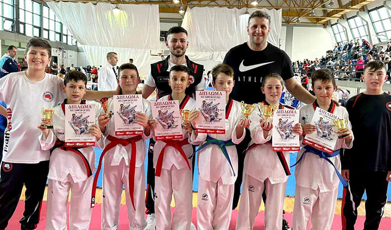 fight club patras taekwondo 1
