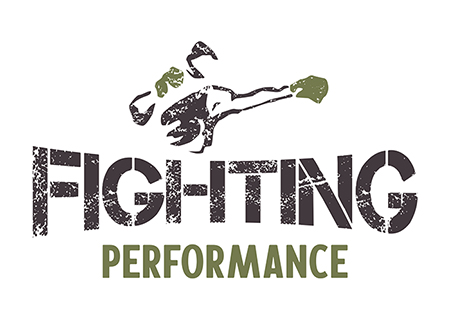 fighting performance logo