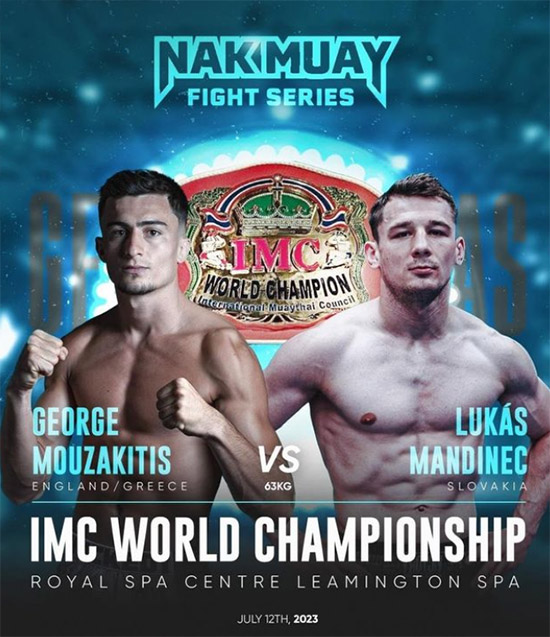 giorgos mouzakitis nak muay fight series 9